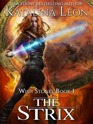 cover image of The Strix